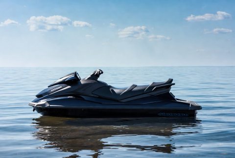 Sea-Doo GTI — ogłoszenie demo