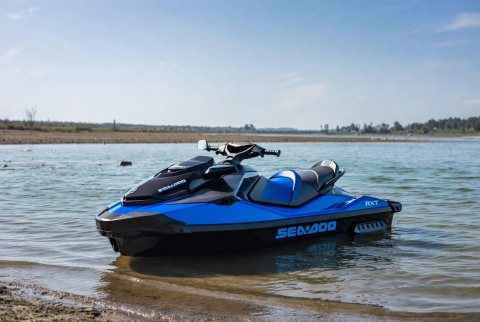 Sea-Doo FishPro Sport — ogłoszenie demo