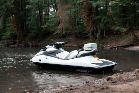 Yamaha FX SVHO — ogłoszenie demo