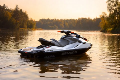 Sea-Doo RXP-X — ogłoszenie demo