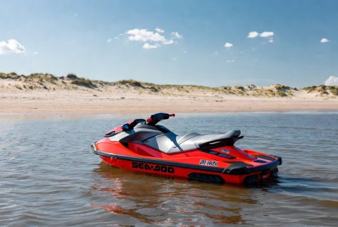 Sea-Doo RXT-X — ogłoszenie demo