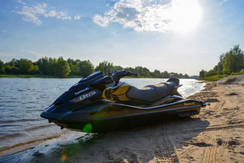 Sea-Doo Wake Pro — ogłoszenie demo