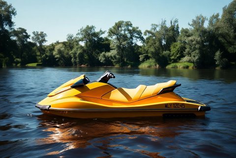 Yamaha JetBlaster PRO — ogłoszenie demo