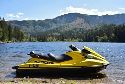 Yamaha FX Cruiser HO — ogłoszenie demo