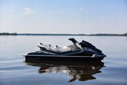 Yamaha GP HO — ogłoszenie demo