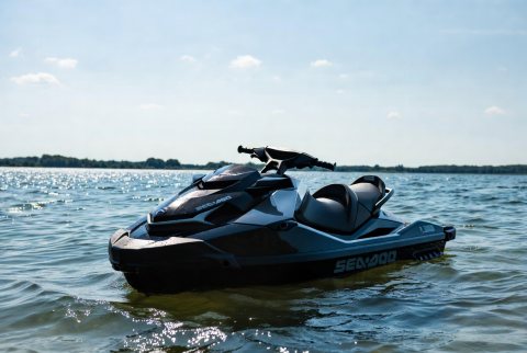 Kawasaki STX 160R — ogłoszenie demo
