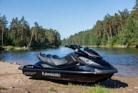 Yamaha CROSSWAVE — ogłoszenie demo