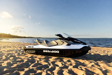 Sea-Doo GTI SE — ogłoszenie demo