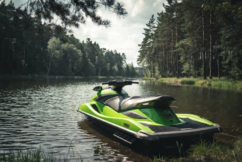 Sea-Doo GTX — ogłoszenie demo