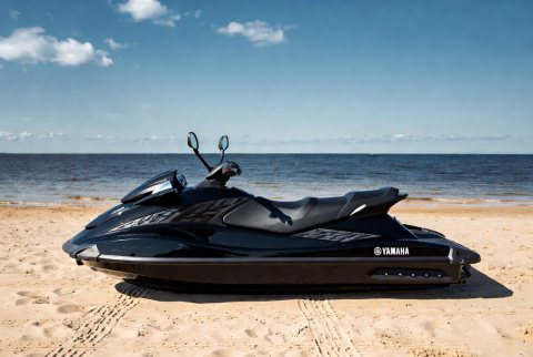 Sea-Doo Explorer Pro — ogłoszenie demo