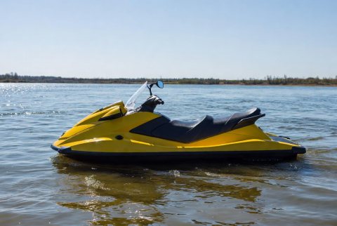Sea-Doo GTR — ogłoszenie demo