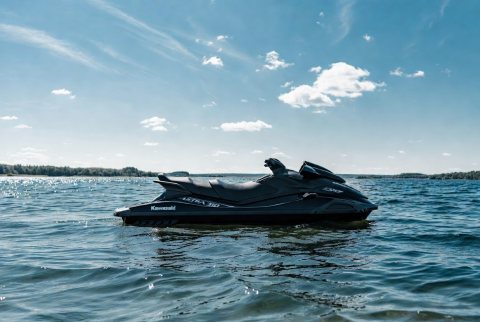 Sea-Doo GTI — ogłoszenie demo