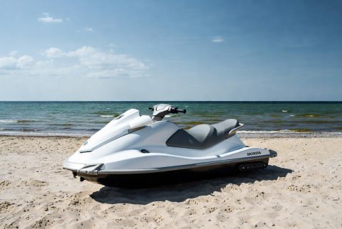 Sea-Doo FishPro Scout — ogłoszenie demo
