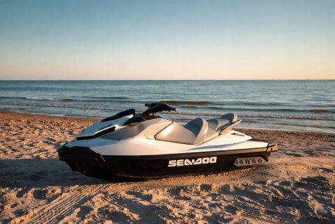 Yamaha VX Cruiser HO — ogłoszenie demo