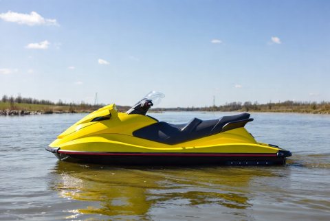 Yamaha JetBlaster PRO — ogłoszenie demo