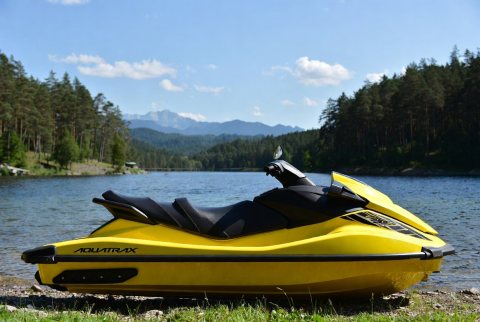 Yamaha FX Cruiser HO — ogłoszenie demo