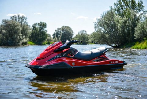 Yamaha GP SVHO — ogłoszenie demo