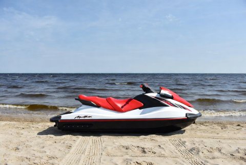 Kawasaki SX-R 160 — ogłoszenie demo