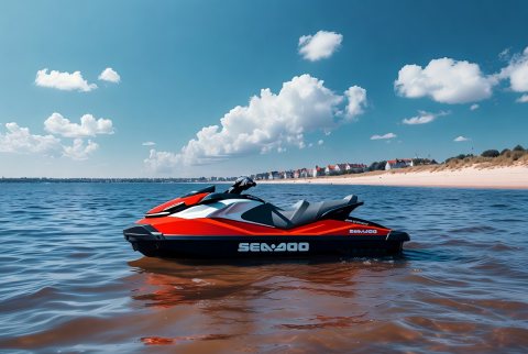 Yamaha JetBlaster — ogłoszenie demo