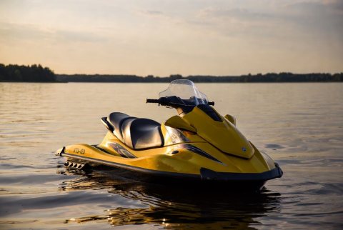 Yamaha SuperJet — ogłoszenie demo