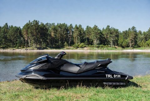 Yamaha CROSSWAVE — ogłoszenie demo