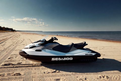Kawasaki Ultra 310X — ogłoszenie demo