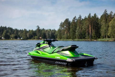 Kawasaki Ultra 310LX-S — ogłoszenie demo