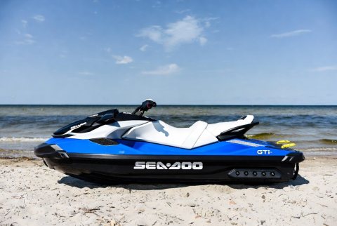 Kawasaki Ultra 160LX — ogłoszenie demo