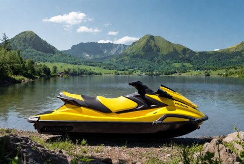 Polaris Virage TX — ogłoszenie demo