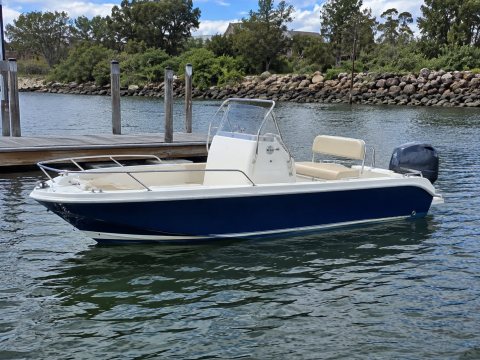 Galeon 400 FLY — ogłoszenie demo