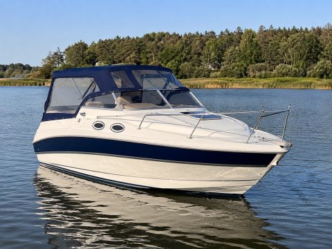 Galeon 405 HTS — ogłoszenie demo