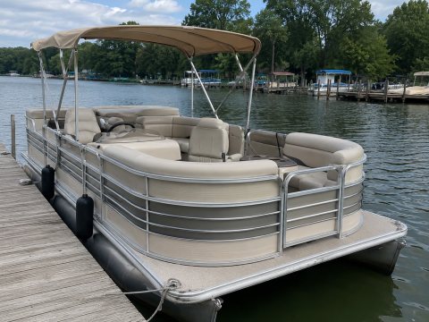 Galeon 410 HTC — ogłoszenie demo
