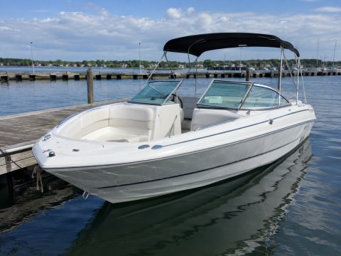 Galeon 325 GTO — ogłoszenie demo