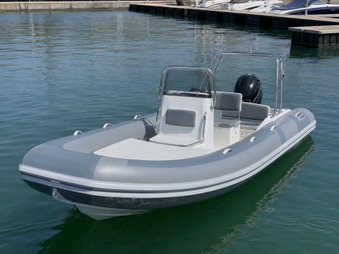 Galeon 360 FLY — ogłoszenie demo