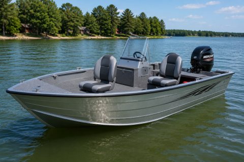 Galeon 480 FLY — ogłoszenie demo