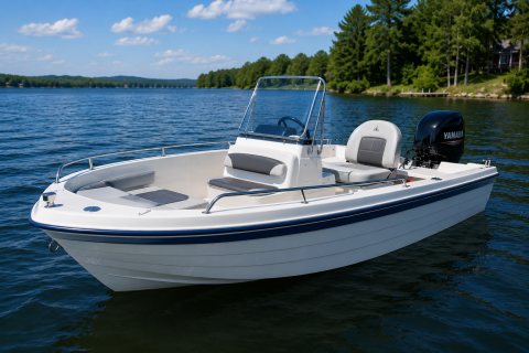 Galeon 485 HTS — ogłoszenie demo