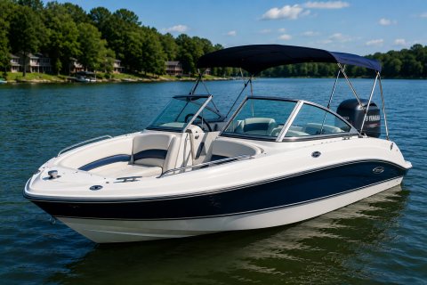 Galeon 510 SKYDECK — ogłoszenie demo