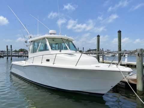 Galeon 435 GTI — ogłoszenie demo