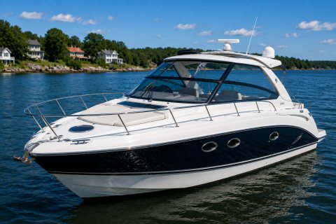 Galeon 700 SKYDECK — ogłoszenie demo