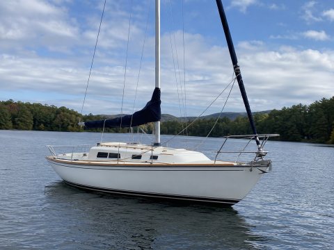 Parker 790 Explorer — ogłoszenie demo