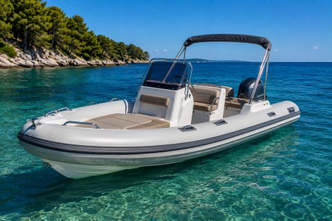 Galeon 660 FLY — ogłoszenie demo
