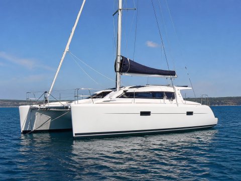Galeon 375 GTO — ogłoszenie demo