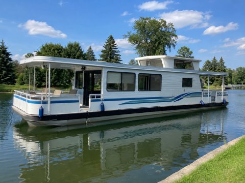 Galeon 400 FLY — ogłoszenie demo