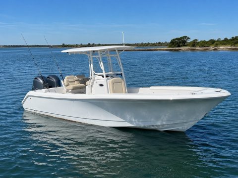 Galeon 405 HTS — ogłoszenie demo