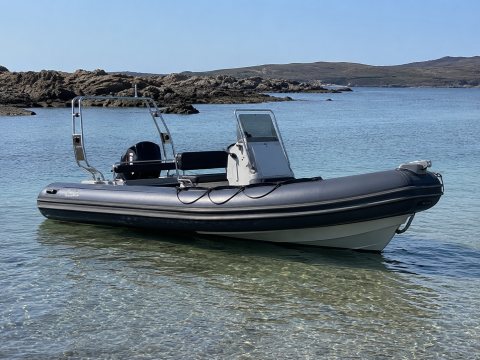 Galeon 335 HTS — ogłoszenie demo
