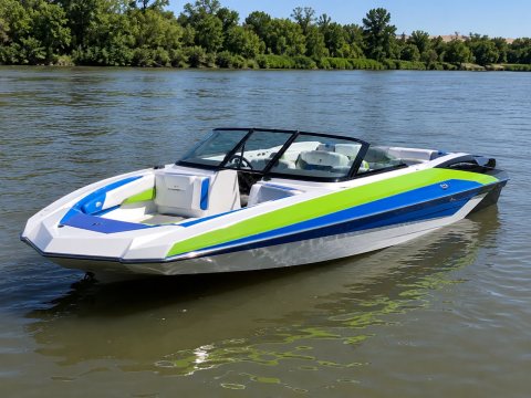 Galeon 480 FLY — ogłoszenie demo