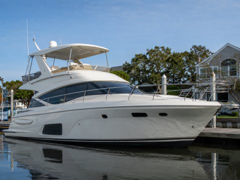 Galeon 435 GTO — ogłoszenie demo