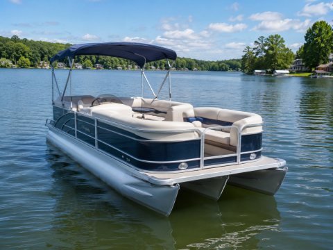 Galeon 800 FLY — ogłoszenie demo
