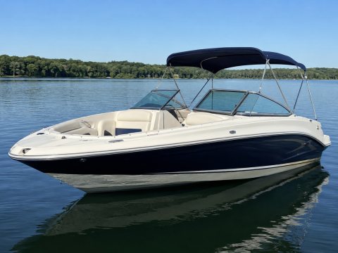 Galeon 620 FLY — ogłoszenie demo