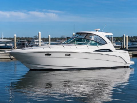 Galeon 445 HTS — ogłoszenie demo